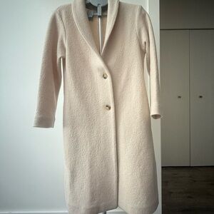 Aritzia Wilfred 100% marine wool